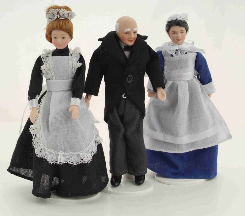 Servant Set